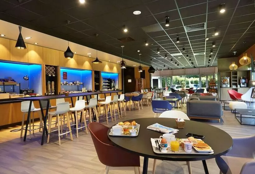 בית מלון כפרי Ibis Archamps Porte De Genève