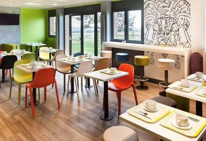 Hotelli Ibis Budget Goussainville Charles De Gaulle
