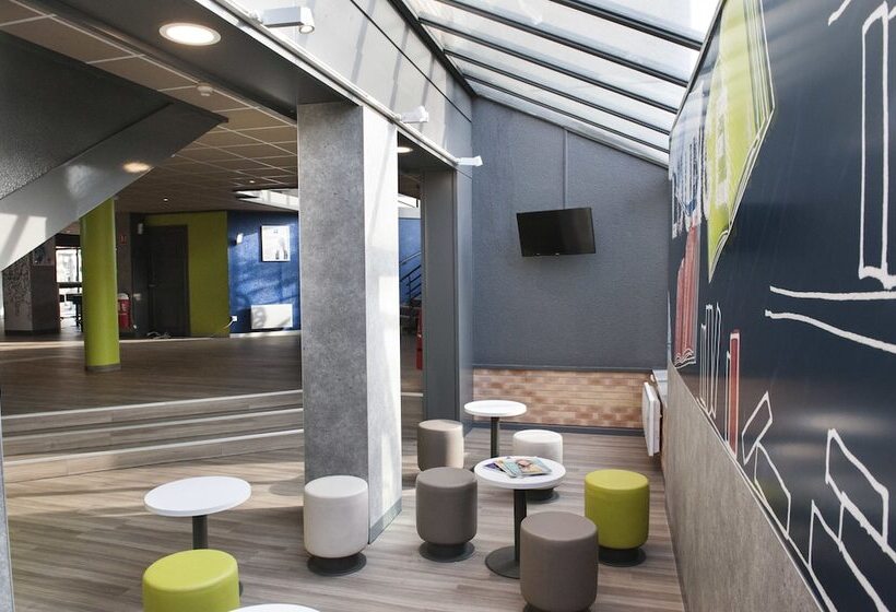 هتل Ibis Budget Goussainville Charles De Gaulle