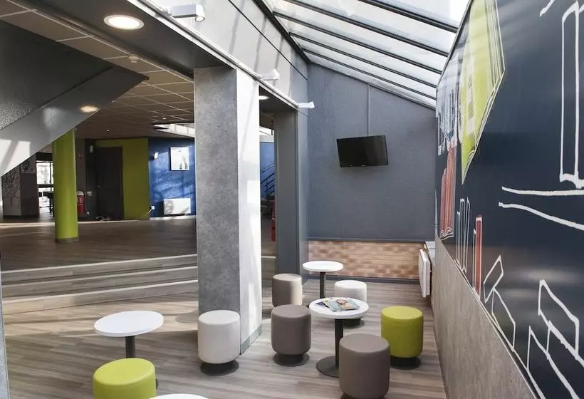 Hotelli Ibis Budget Goussainville Charles De Gaulle