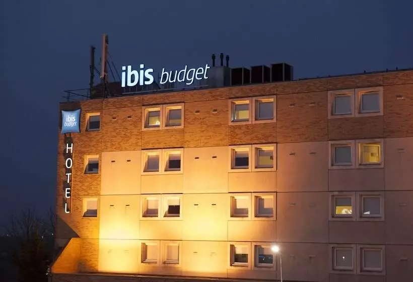 Hotelli Ibis Budget Goussainville Charles De Gaulle