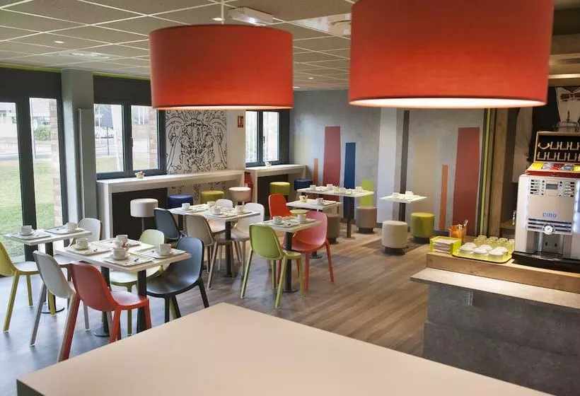 Hotelli Ibis Budget Goussainville Charles De Gaulle