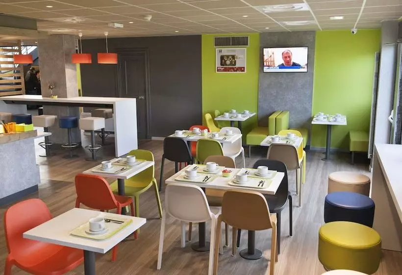 Hotelli Ibis Budget Goussainville Charles De Gaulle