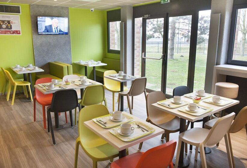 هتل Ibis Budget Goussainville Charles De Gaulle