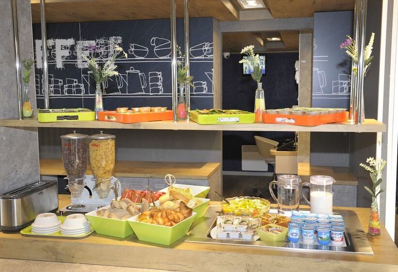 هتل Ibis Budget Goussainville Charles De Gaulle