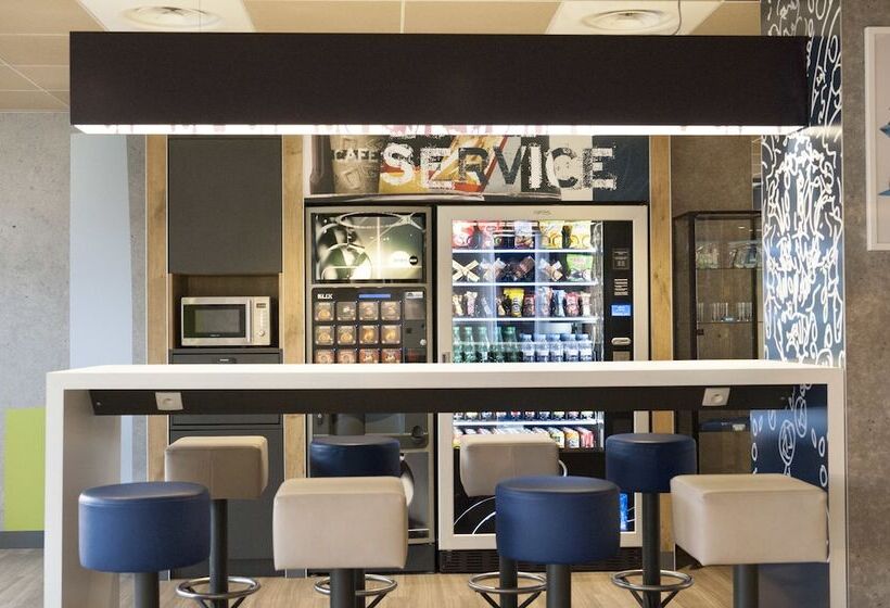 هتل Ibis Budget Goussainville Charles De Gaulle