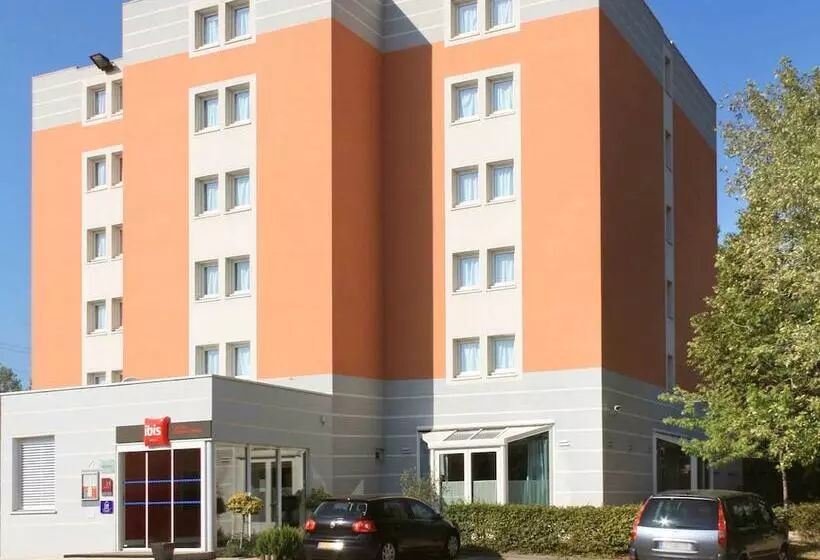 酒店 Ibis Lyon Sud Chasse Sur Rhone