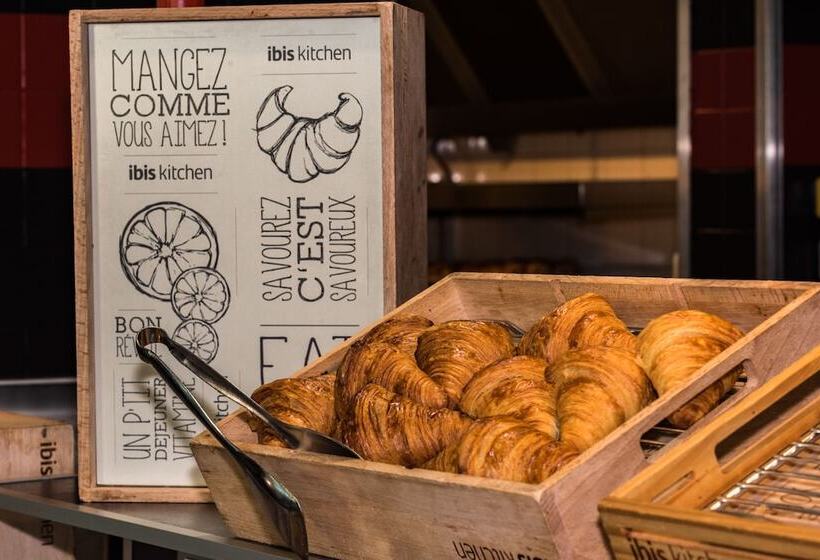 Hotel Ibis Lyon Sud Chasse Sur Rhone