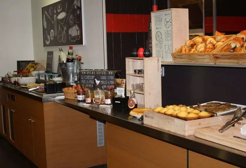 酒店 Ibis Lyon Sud Chasse Sur Rhone