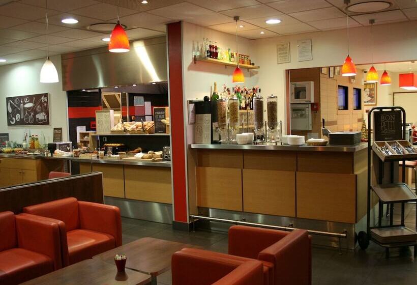 Hotel Ibis Lyon Sud Chasse Sur Rhone