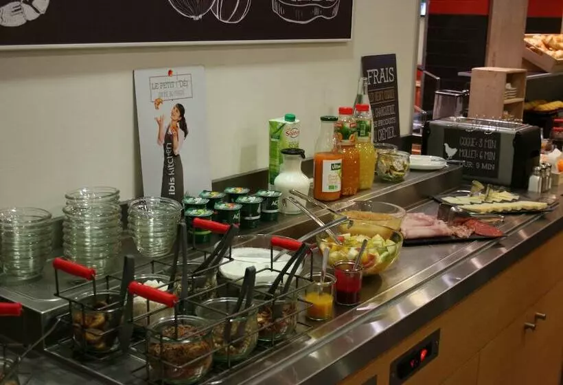 酒店 Ibis Lyon Sud Chasse Sur Rhone