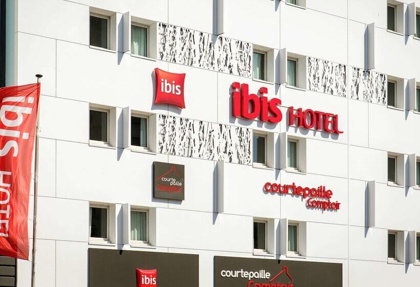 هتل Ibis Marseille Timone