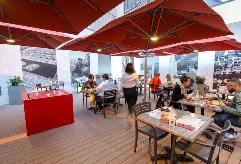 هتل Ibis Marseille Timone