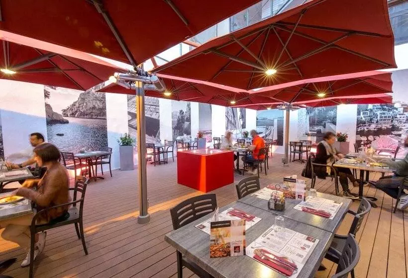 호텔 Ibis Marseille Timone