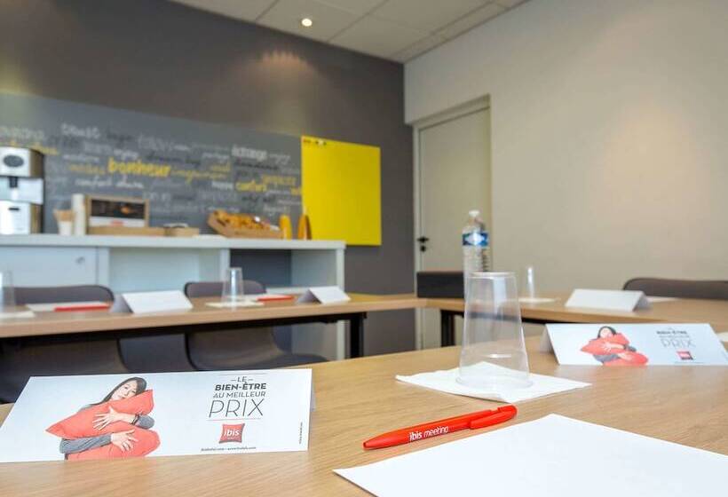 هتل Ibis Marseille Timone