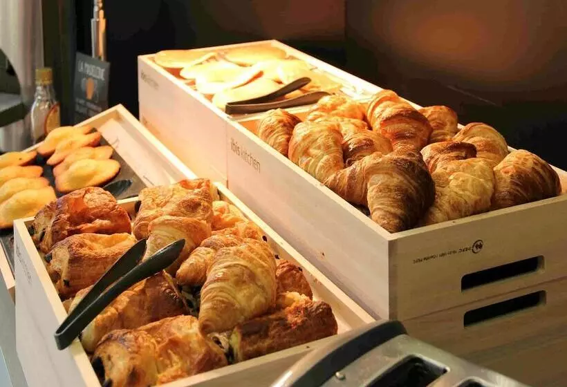 호텔 Ibis Marseille Timone