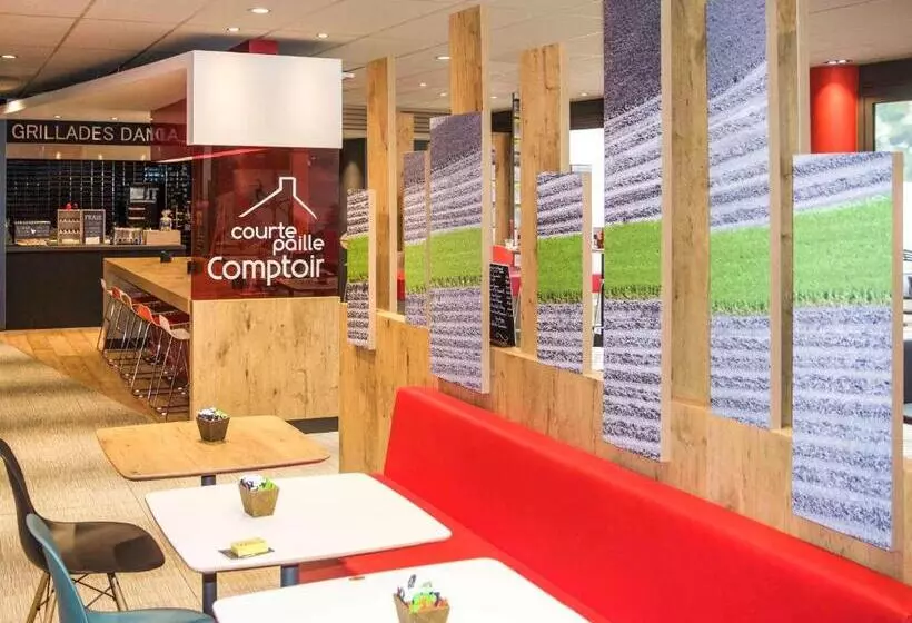 호텔 Ibis Marseille Timone