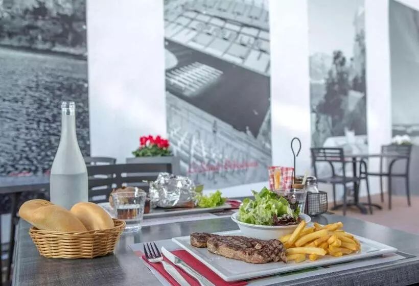 호텔 Ibis Marseille Timone