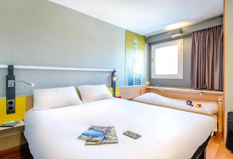 호텔 Ibis Marseille Timone