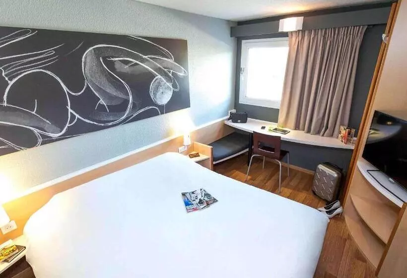 호텔 Ibis Marseille Timone