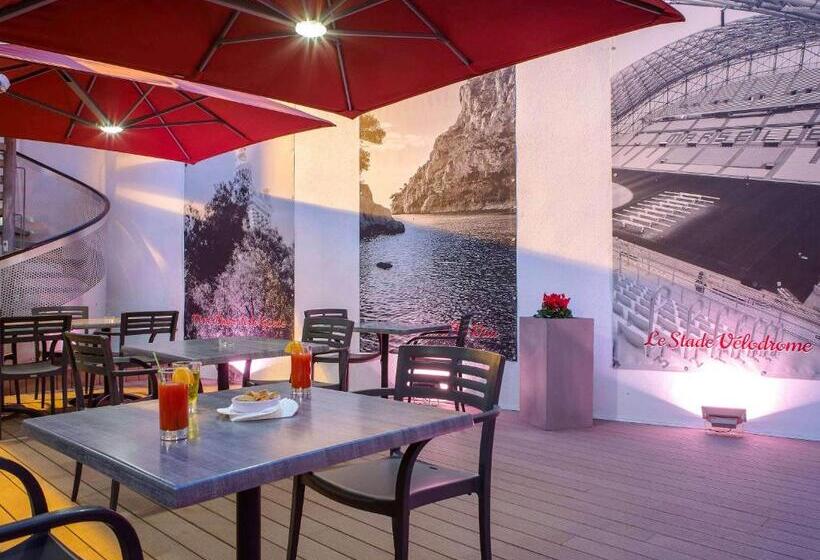 هتل Ibis Marseille Timone