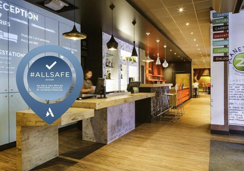 هتل Ibis Versailles Chateau