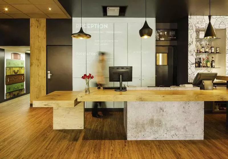 Отель Ibis Versailles Chateau