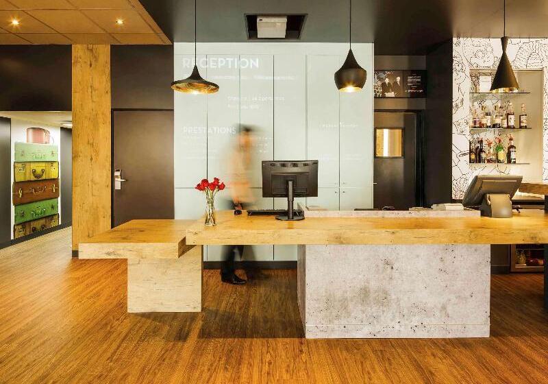 هتل Ibis Versailles Chateau