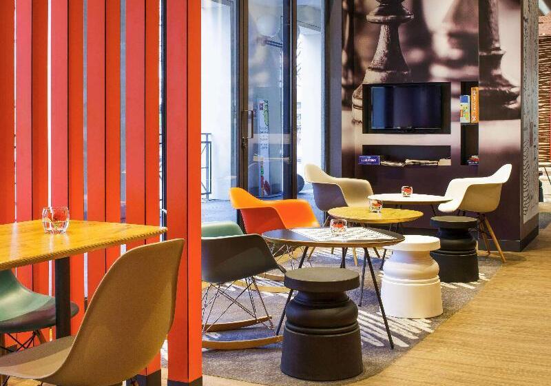 هتل Ibis Versailles Chateau