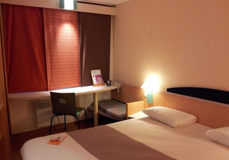 ホテル Ibis Vesoul