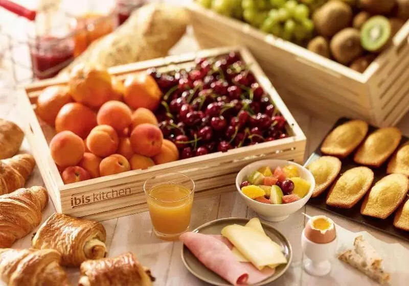 ホテル Ibis Vesoul