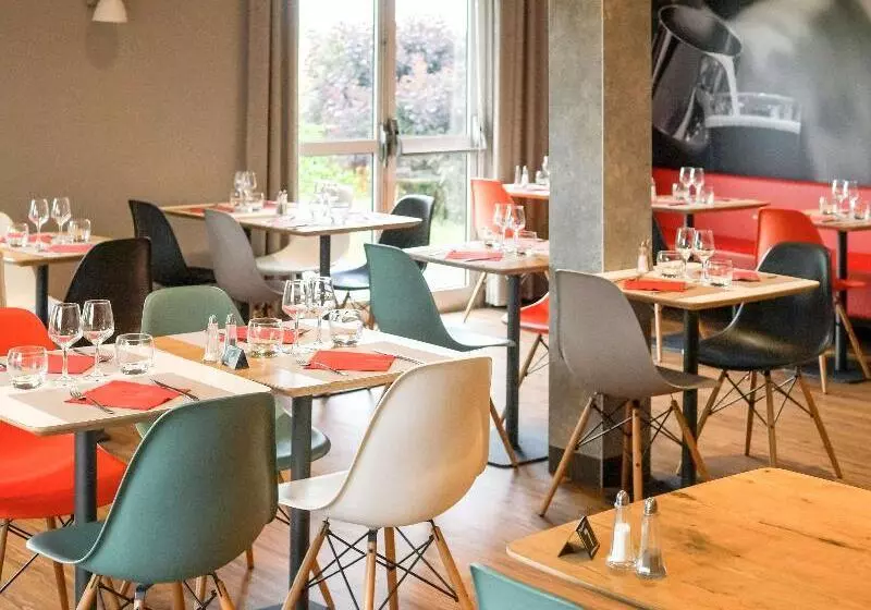 ホテル Ibis Vesoul