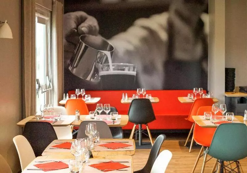 ホテル Ibis Vesoul