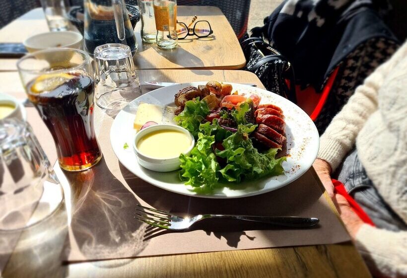 ホテル Ibis Vesoul