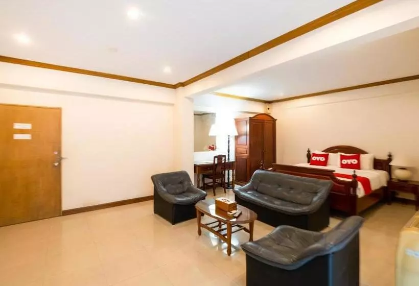 Hotelli Oyo 870 12 Pm Bangkok