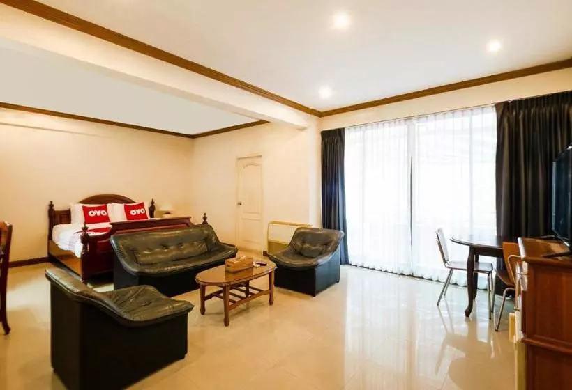 Hotelli Oyo 870 12 Pm Bangkok