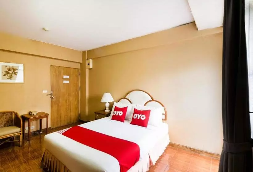 Hotelli Oyo 870 12 Pm Bangkok