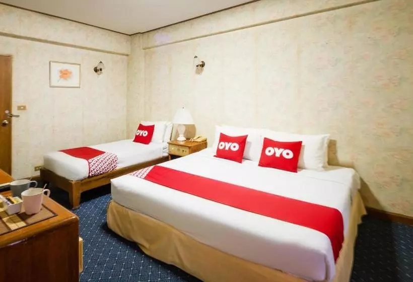 Hotelli Oyo 870 12 Pm Bangkok
