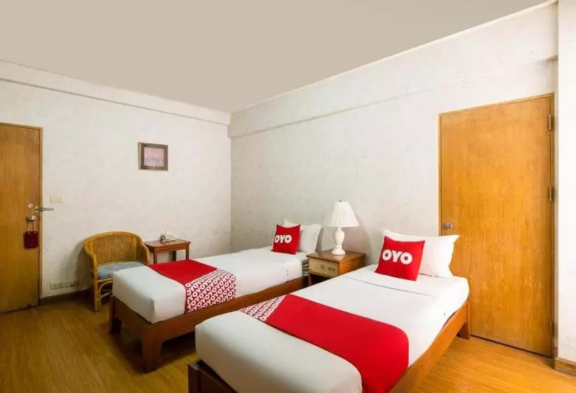 Hotelli Oyo 870 12 Pm Bangkok
