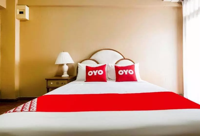 Hotelli Oyo 870 12 Pm Bangkok