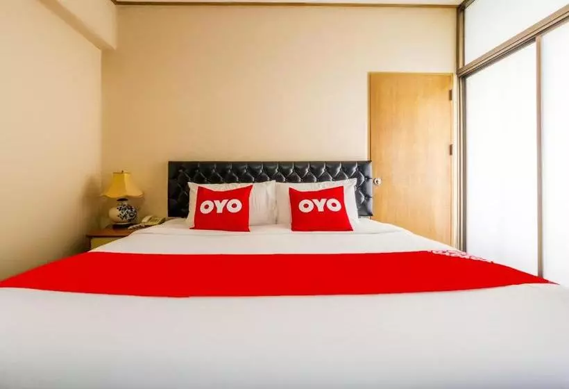 Hotelli Oyo 870 12 Pm Bangkok