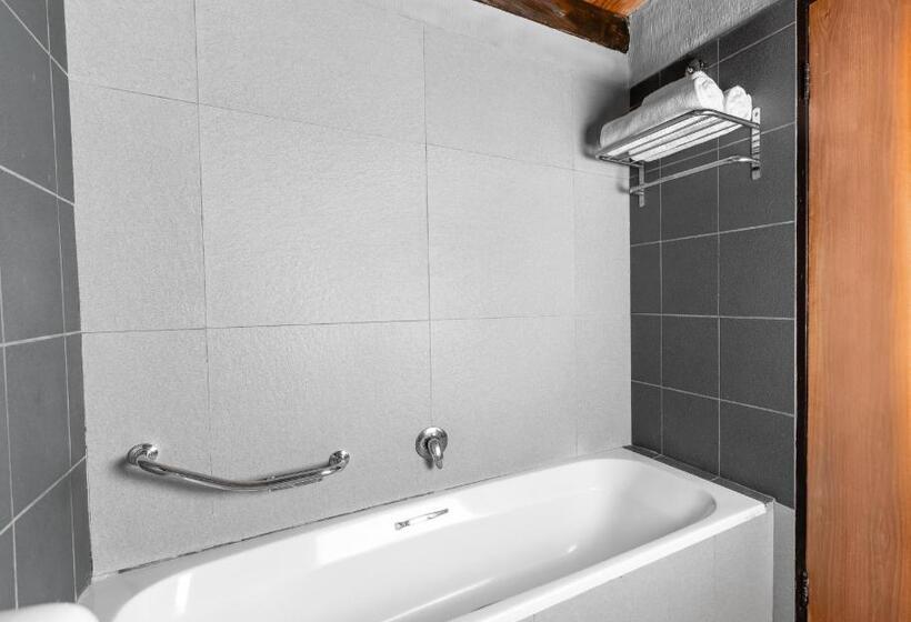 בית מלון כפרי Kruger Gate