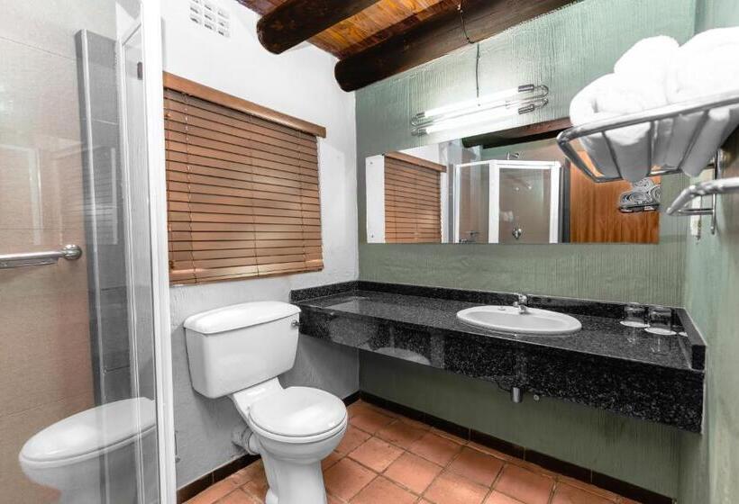 בית מלון כפרי Kruger Gate