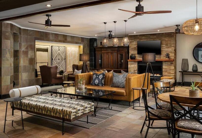 בית מלון כפרי Kruger Gate