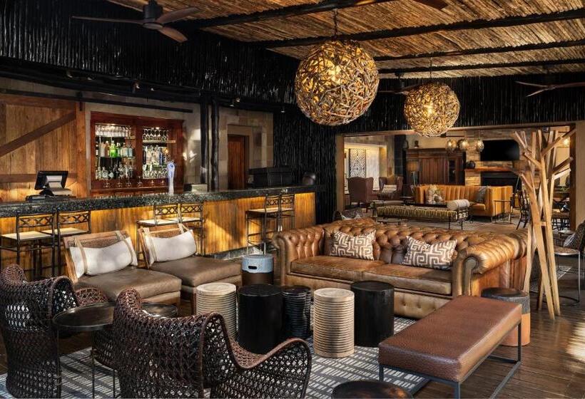 בית מלון כפרי Kruger Gate