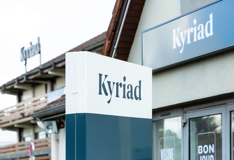 هتل Kyriad Issoudun