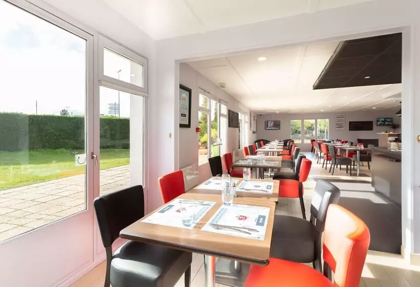 호텔 Kyriad Issoudun