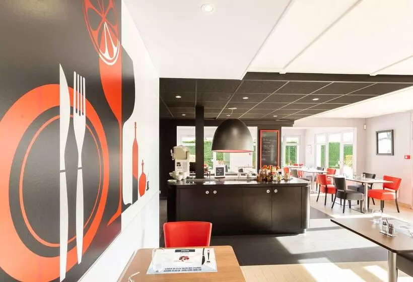 호텔 Kyriad Issoudun