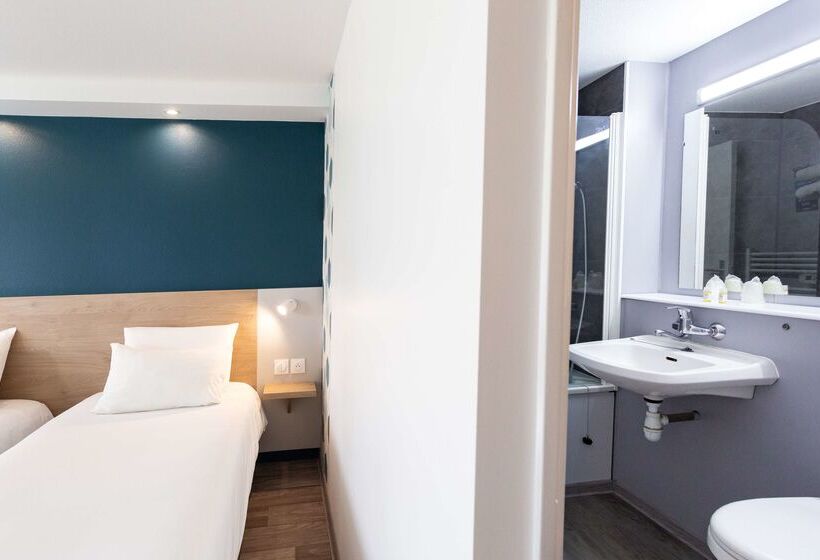 هتل Kyriad Issoudun