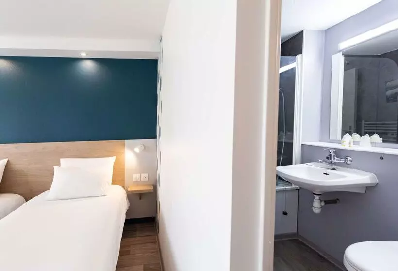 호텔 Kyriad Issoudun